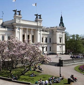 Lund University Campus